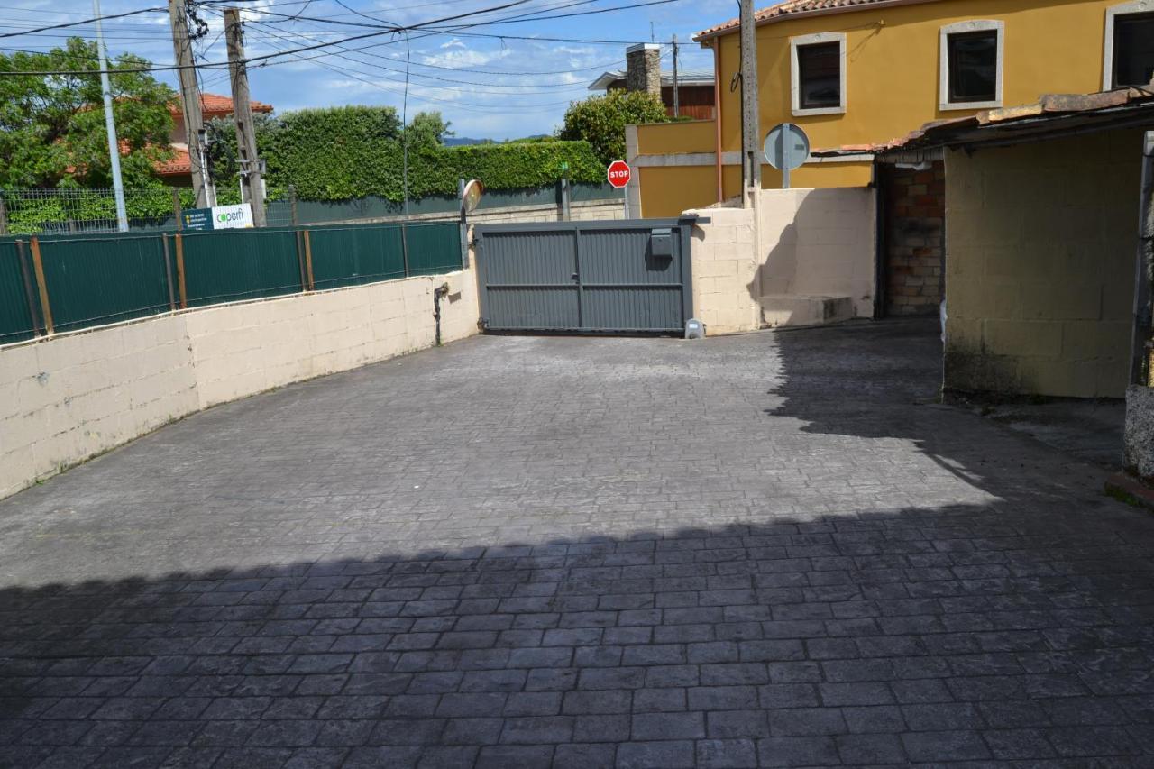Casa Ricucho Vut-Po-00132 Leilighet Vigo Eksteriør bilde