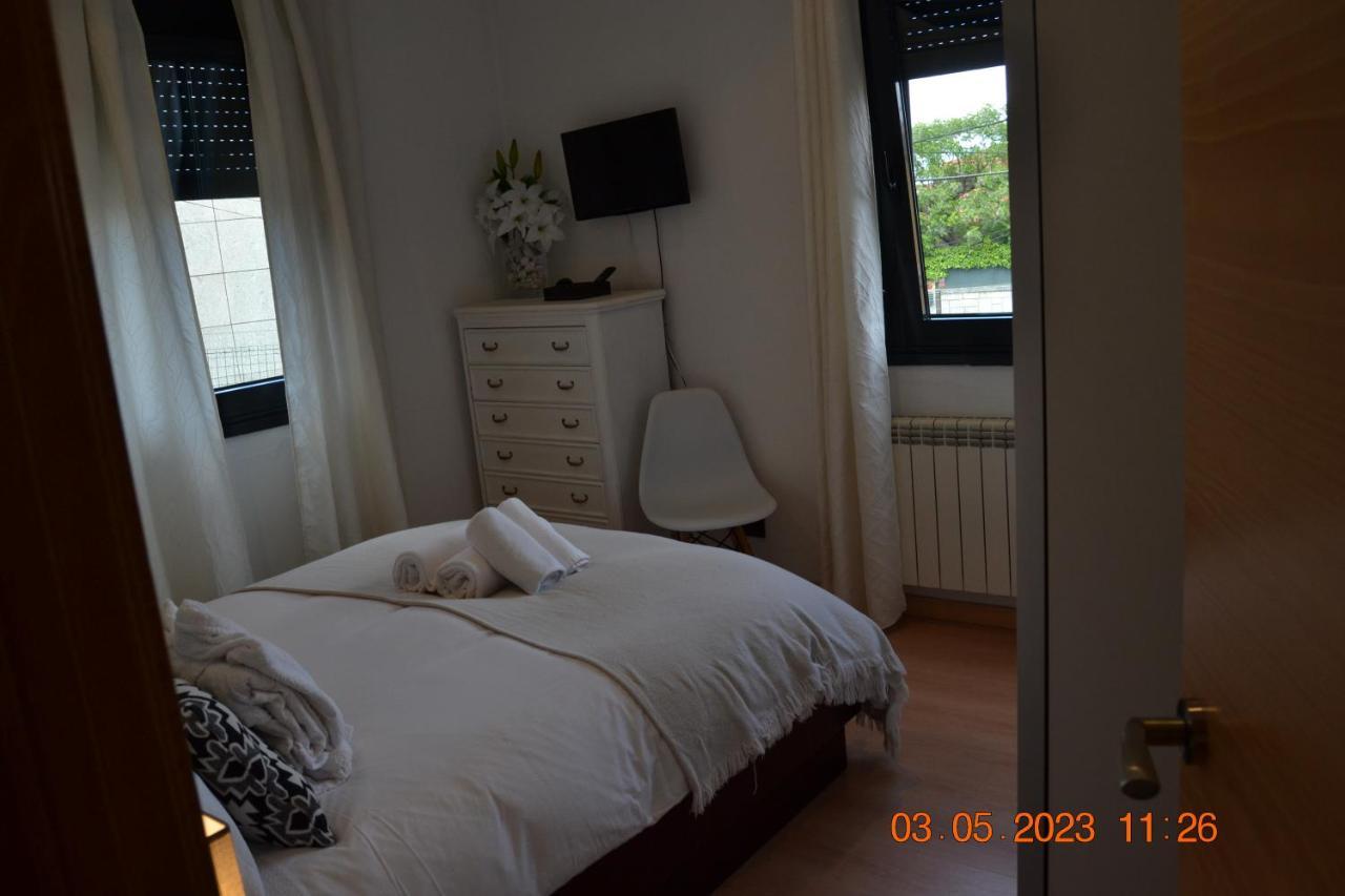 Casa Ricucho Vut-Po-00132 Leilighet Vigo Eksteriør bilde