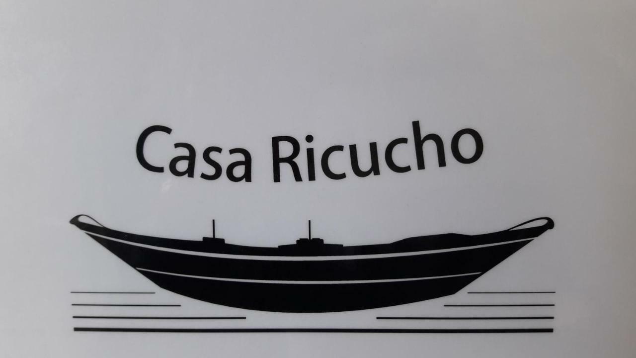 Casa Ricucho Vut-Po-00132 Leilighet Vigo Eksteriør bilde